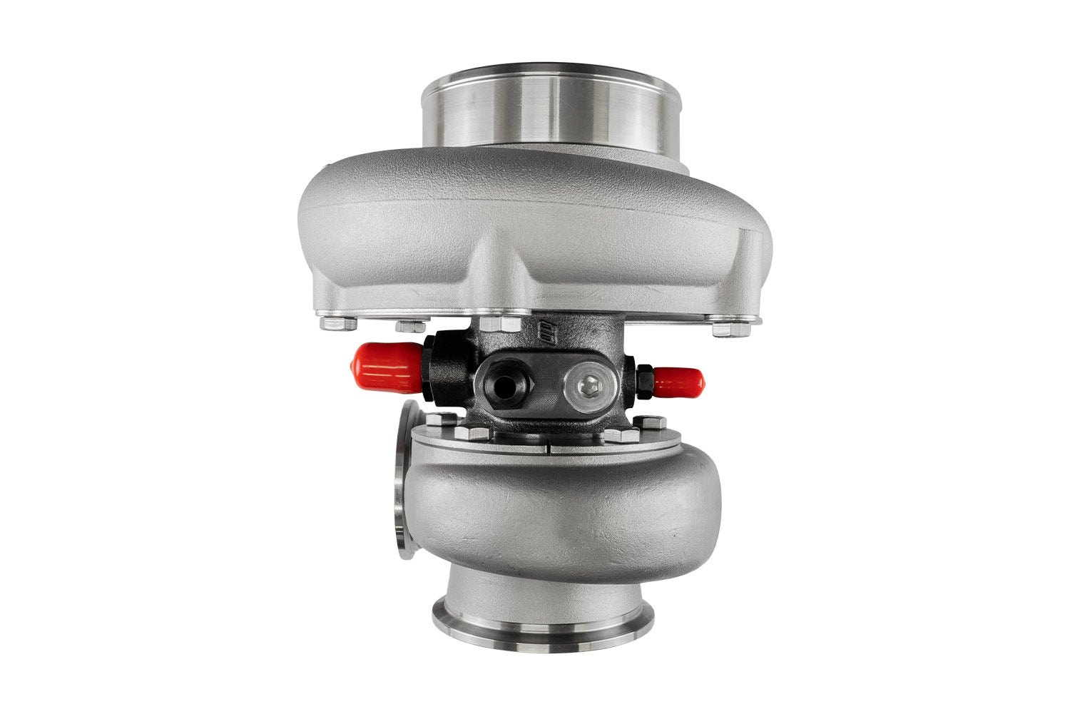 TS-2 Turbocharger (Water Cooled) 6262 V-Band 0.82AR Externally Wastegated