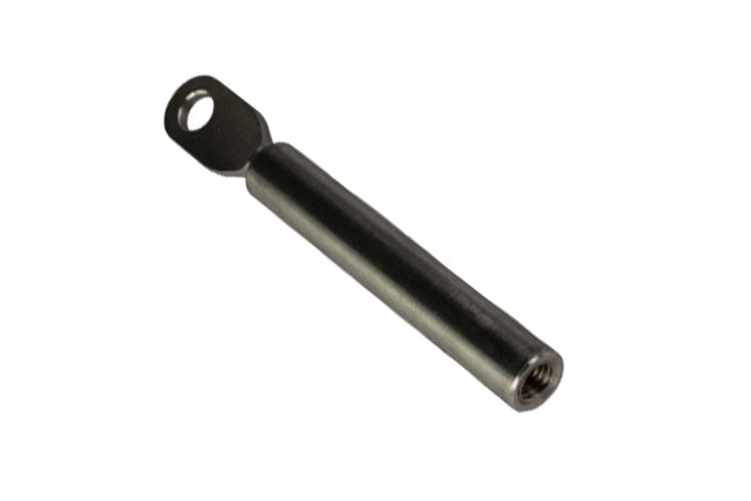 Clevis Suit IWG75 (1/4" UNF thread) 6.3mm(Hole) x 80mm by Turbosmart - performance upgrade from Torque Lab