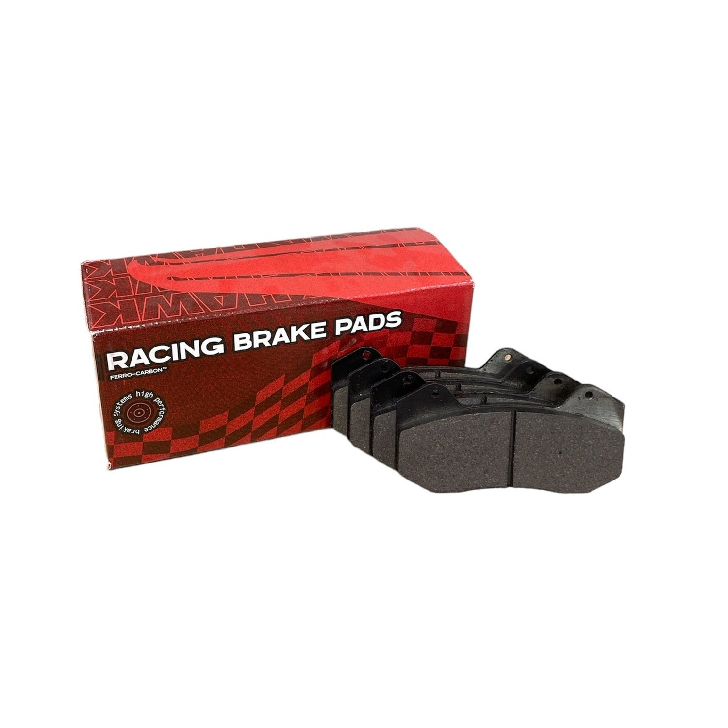 HB645D.490 - Hawk ER-1 Brake Pads; – Brake Pads by Hawk | Torque Lab
