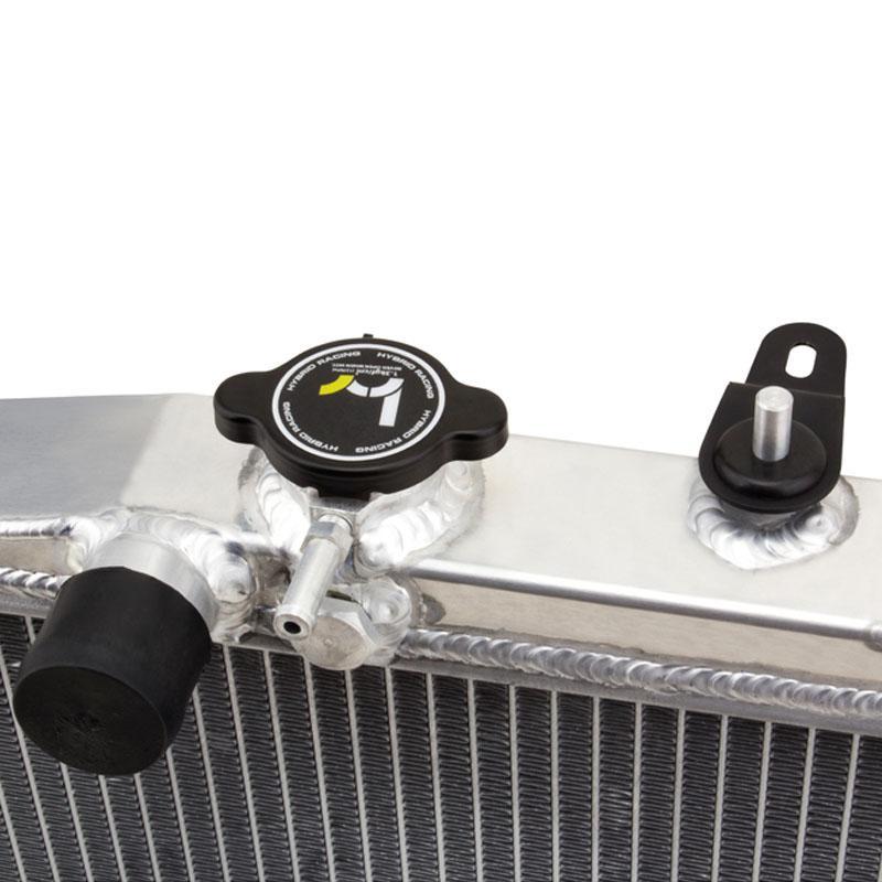 K-Swap Fullsize Radiator (92-95 Civic & 93-97 Del Sol w/ K-Swap)