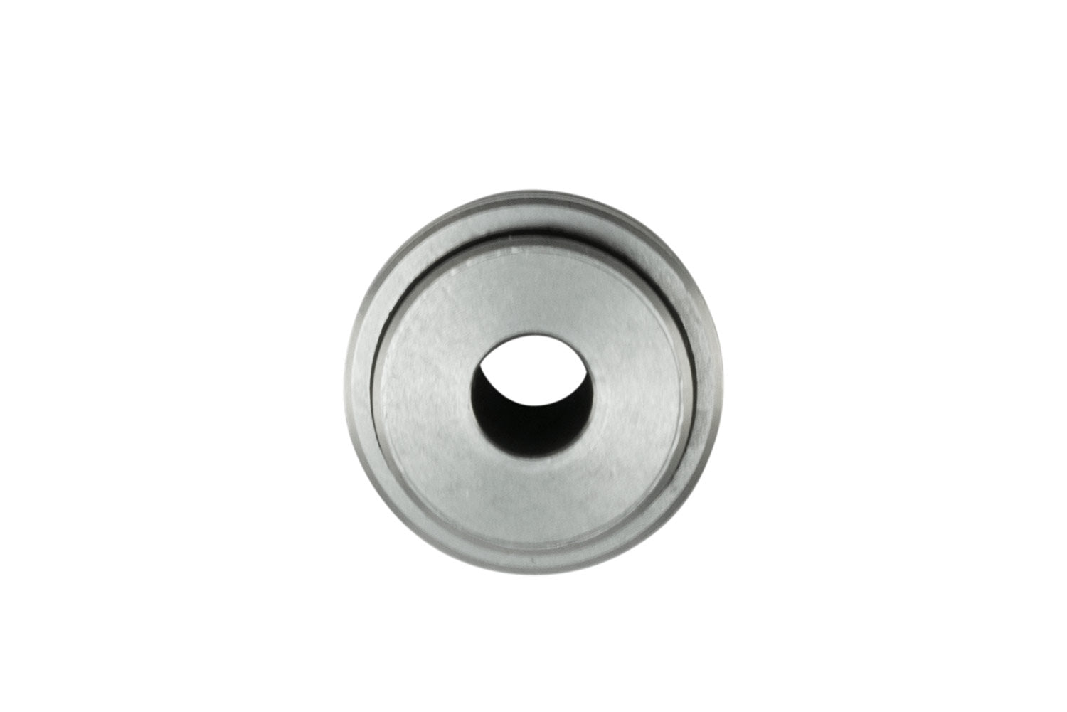 Oil Cap - -6AN Centre - Clear