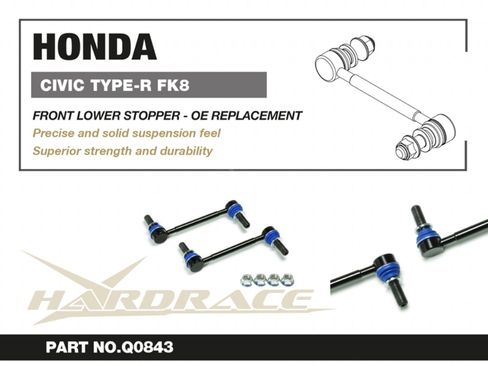 Front Lower Stopper Link Honda Civic