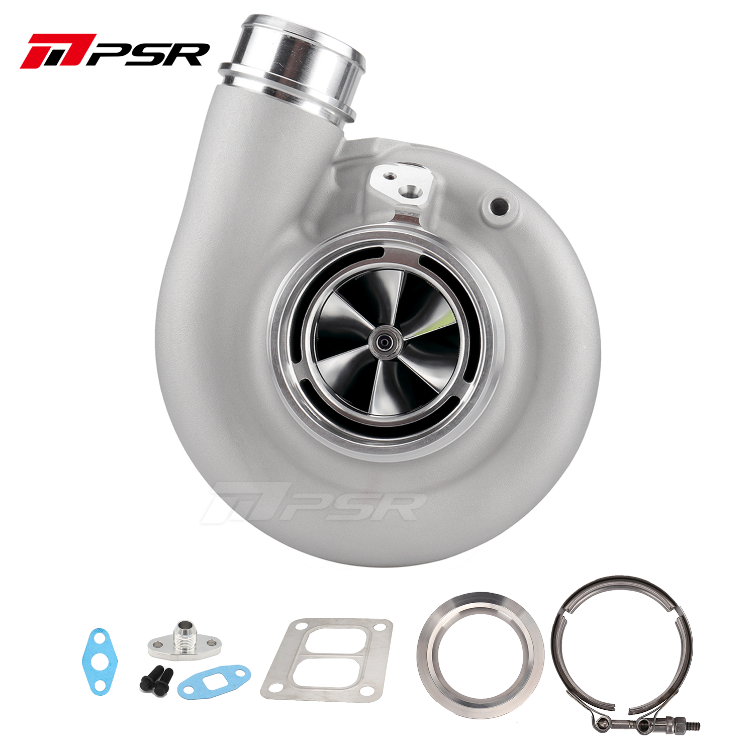 PULSAR NEXT GEN Billet 300 363 366 369 372 Journal Bearing Turbo by Pulsar Turbo available at Torque Lab