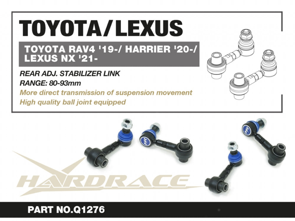 Rear Adj. Stabilizer Link  Toyota RAV4, Harrier, Lexus NX