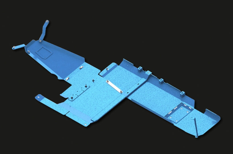 Skid Plate Jeep Wrangler unlimited – Performance Parts by Hardrace | Torque Lab