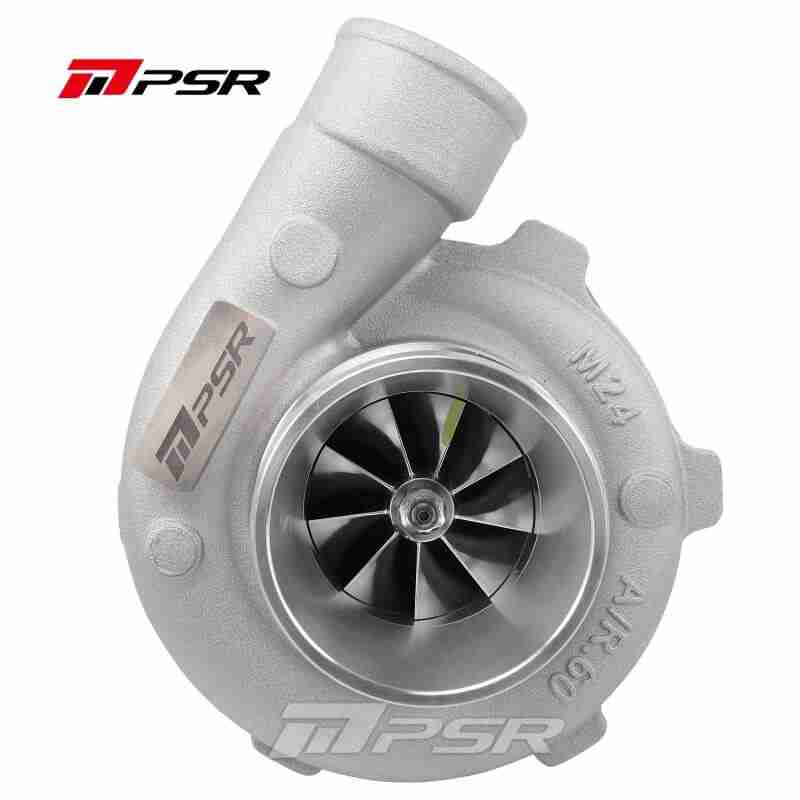 Pulsar Turbo PSR3076 Gen2 Compact Dual Ball Bearing Turbocharger by Pulsar Turbo available at Torque Lab