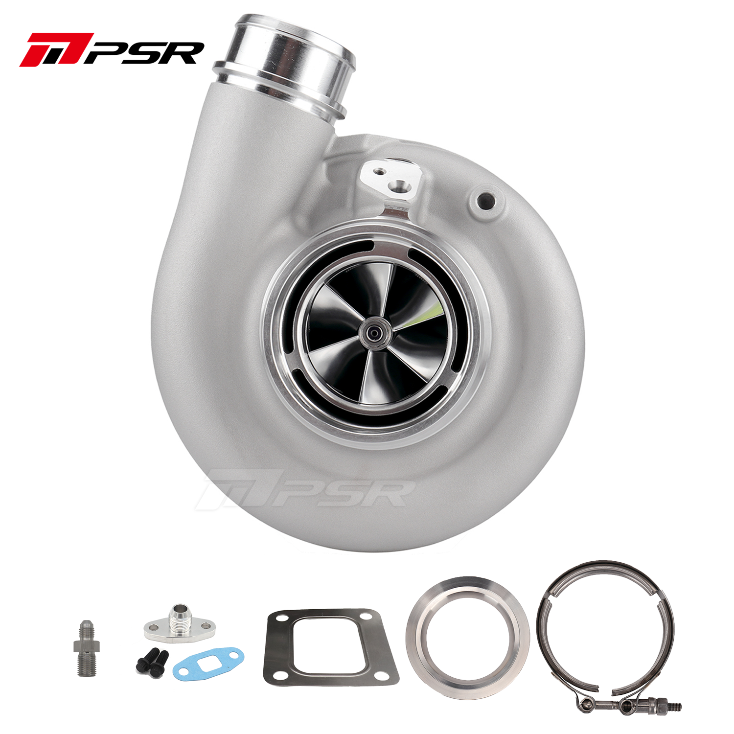 PULSAR NEXT GEN Billet 363D 366D 369D 372D DUAL CERAMIC BALL BEARING Turbo by Pulsar Turbo available at Torque Lab