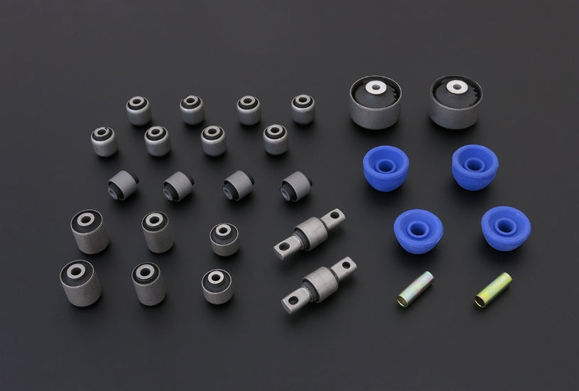 Complete Bushing Set Honda Accord – Bushings by Hardrace | Torque Lab