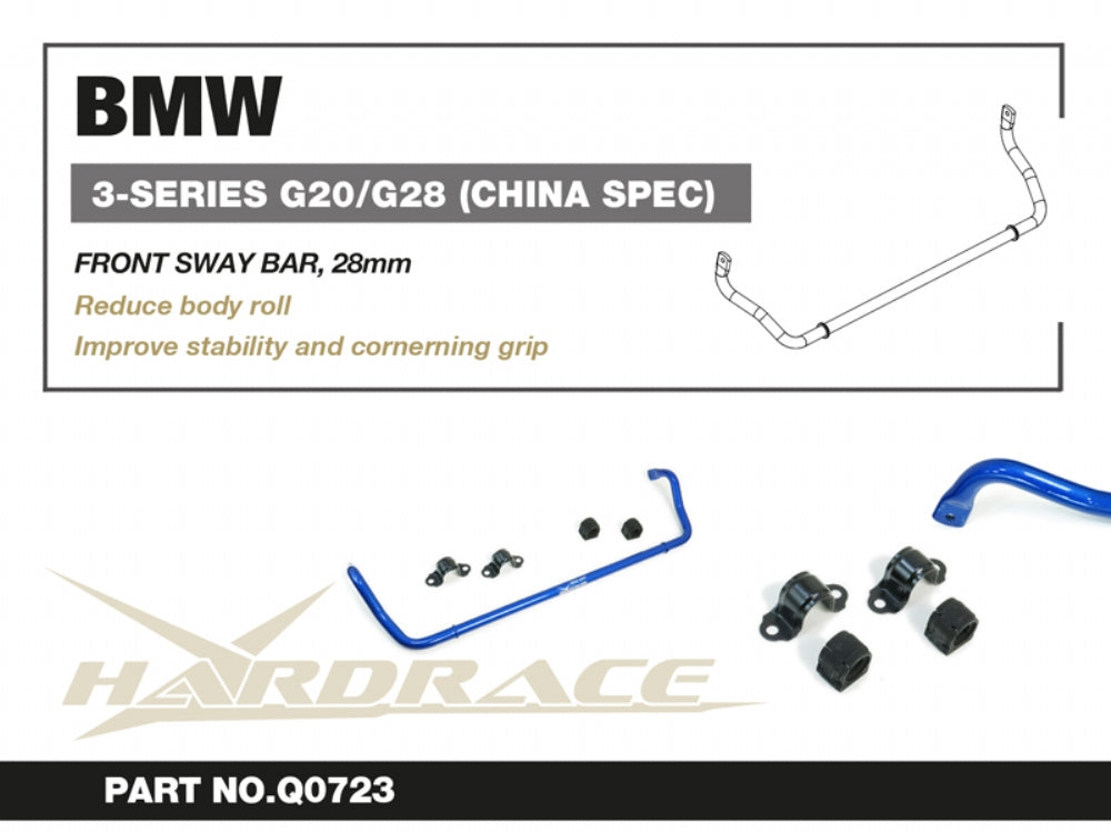 Front Sway Bar Bmw 3 Series