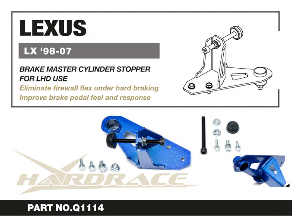 Brake Master Cylinder Stopper Lexus LX