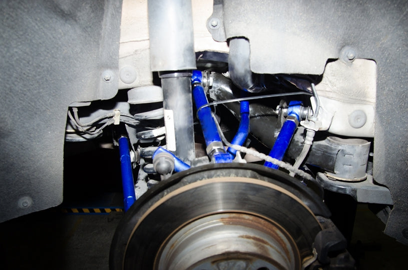 Rear Upper Front Arm Bmw