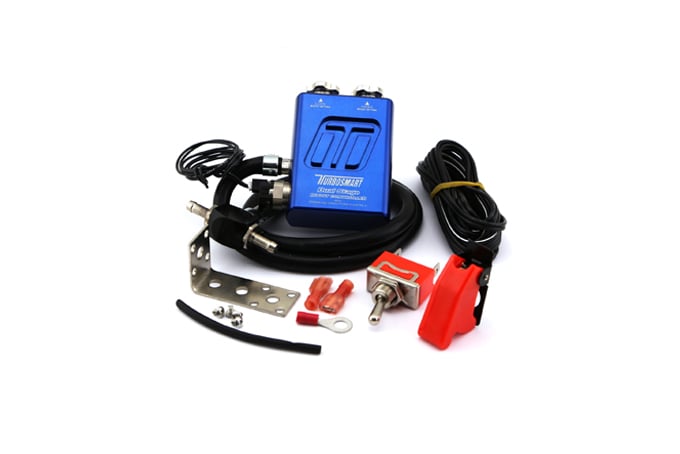 Dual Stage Boost Controller V2 - Blue by Turbosmart - performance upgrade from Torque Lab