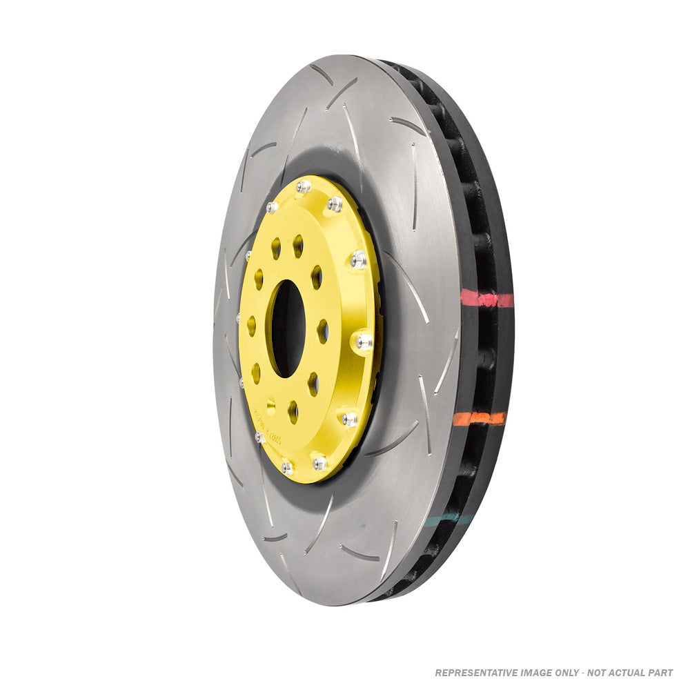 DBA52110GLDS - 5000 Series T3 Brake Rotor; Front