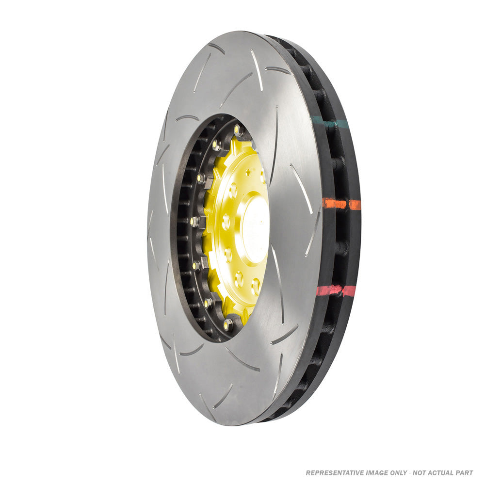 DBA52110GLDS - 5000 Series T3 Brake Rotor; Front