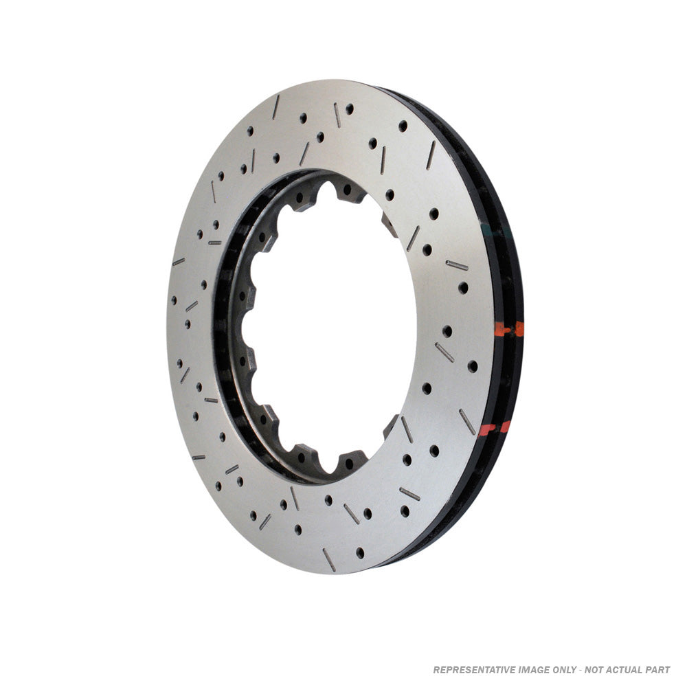 DBA52218.1XS - 5000 Series XS Replacement Ring; Front