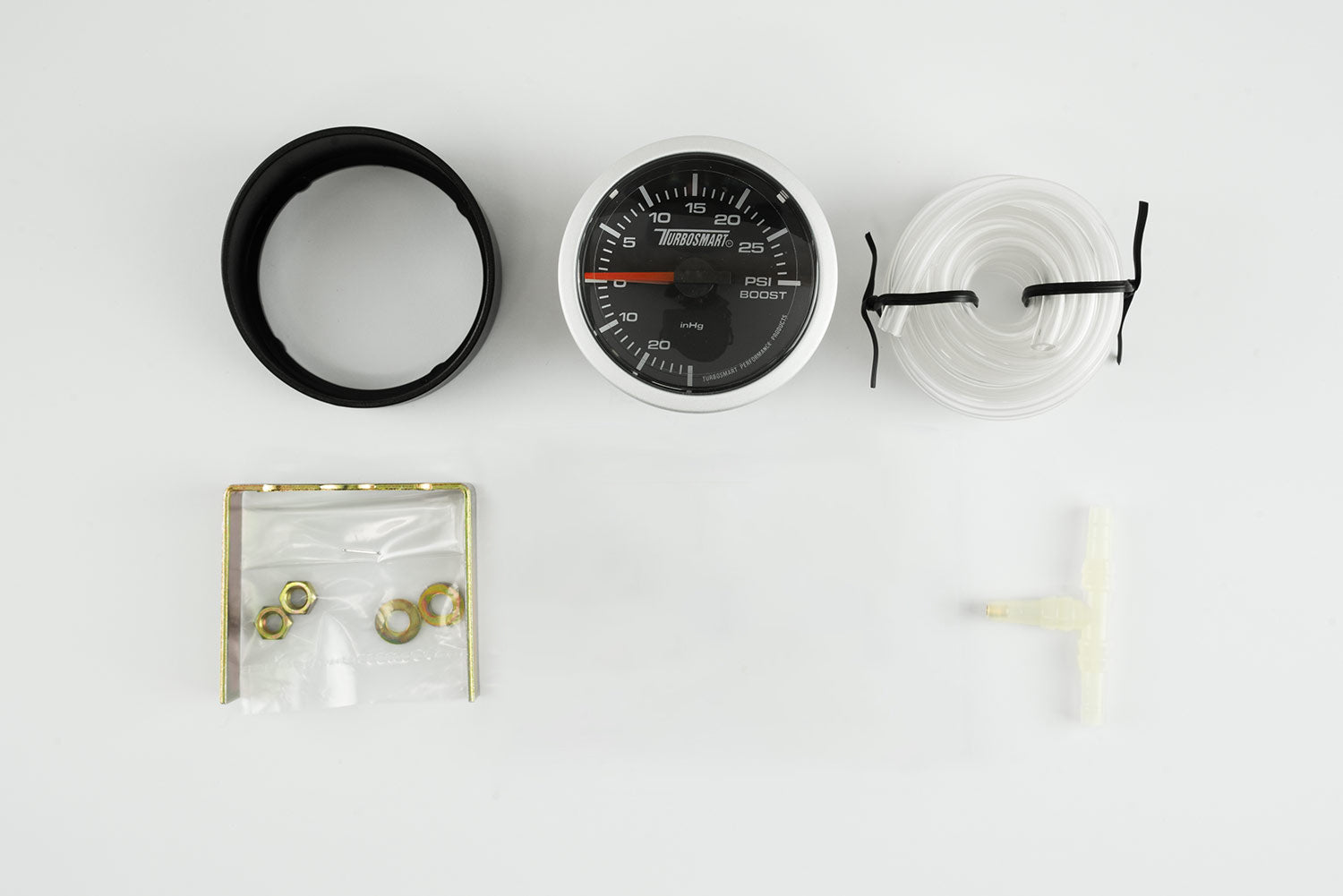 Boost Gauge 30psi 52mm