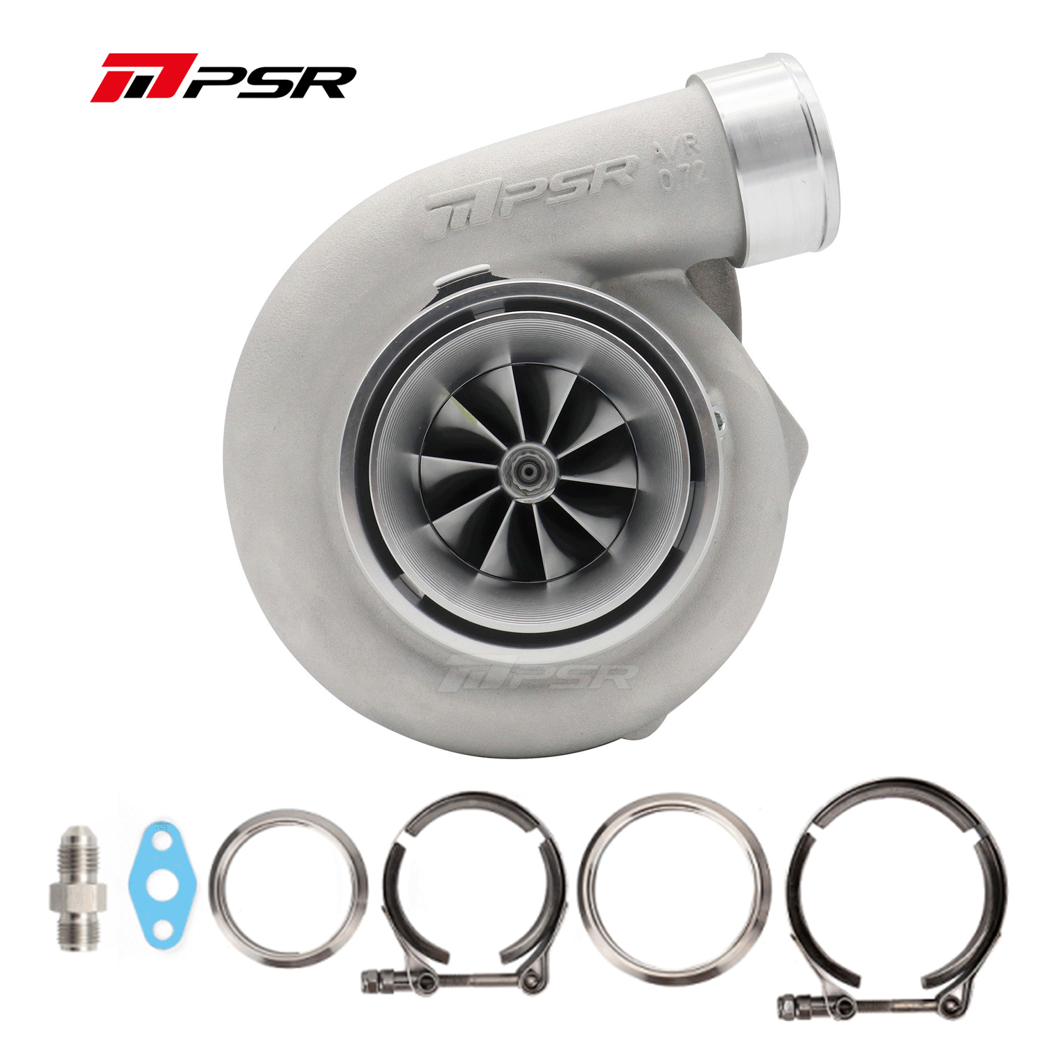Pulsar Turbo PSR3584 GEN2 Dual Ball Bearing Turbocharger by Pulsar Turbo available at Torque Lab