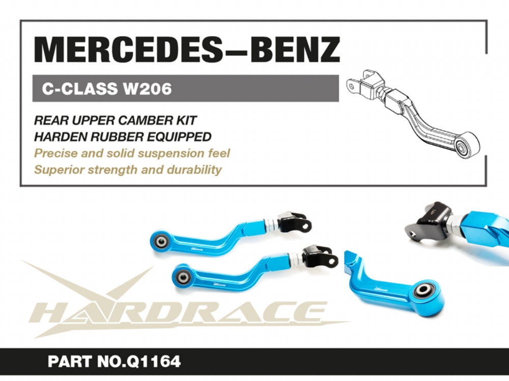 Rear Upper Camber Kit  Mercedes-benz C-class