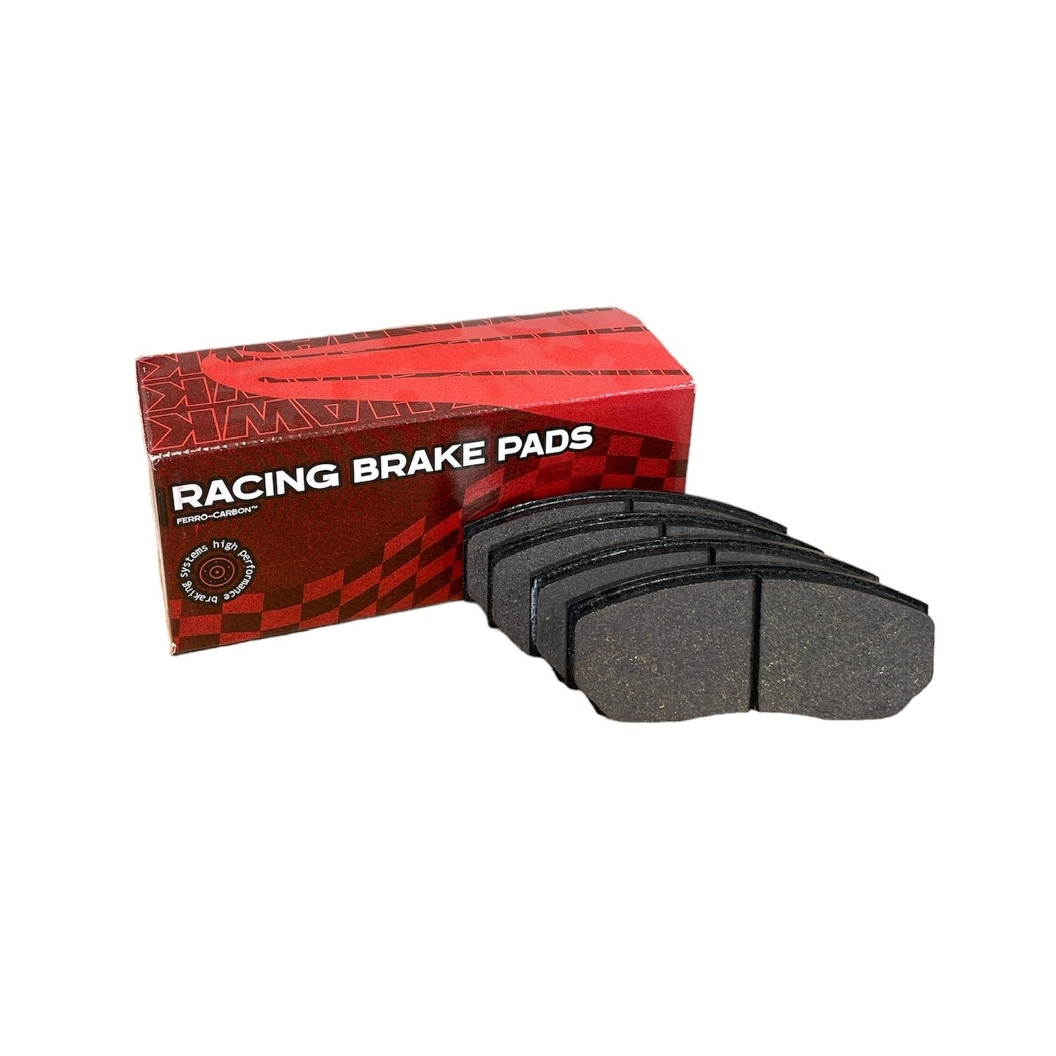 HB110D.654 - Hawk ER-1 Brake Pads; – Brake Pads by Hawk | Torque Lab