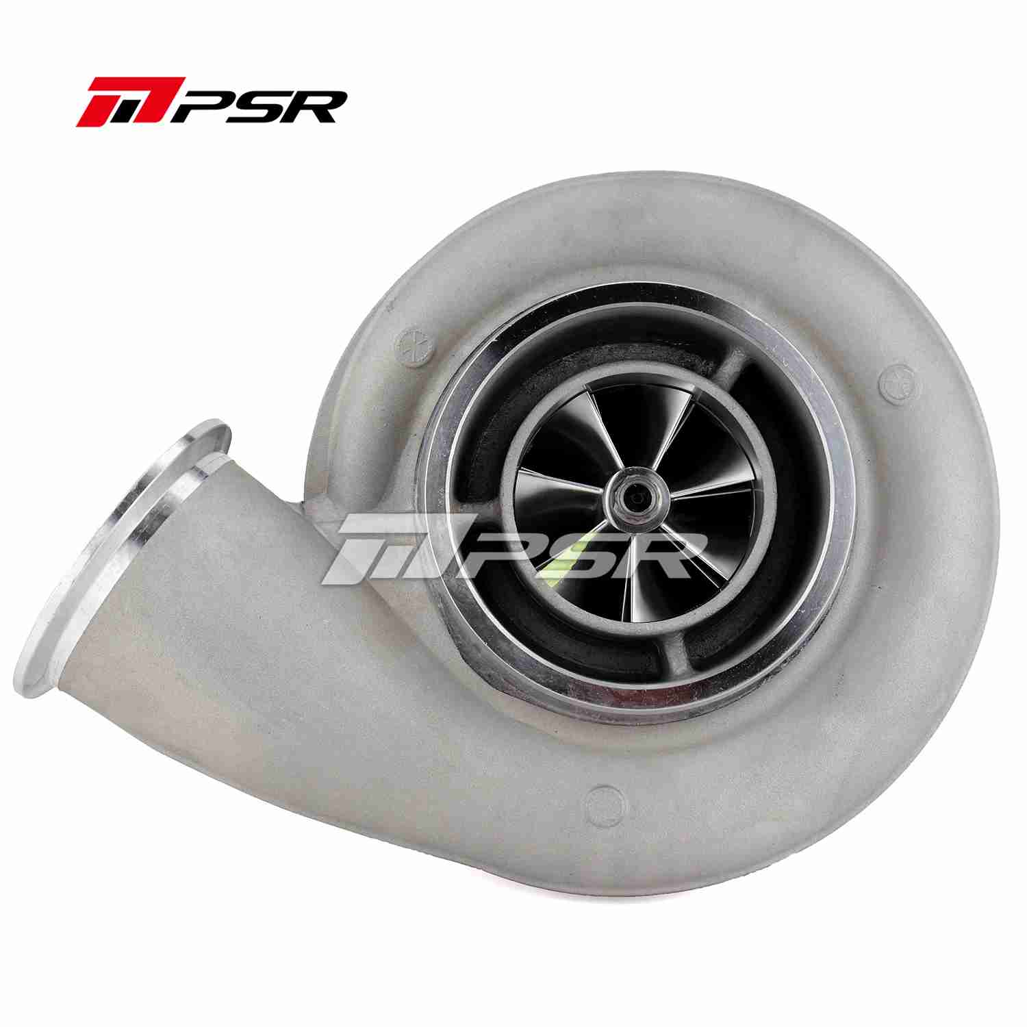 Pulsar Turbo PSR 475G Journal Bearing Billet Compressor Wheel Turbocharger by Pulsar Turbo available at Torque Lab