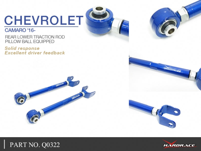 Rear Lower Traction Rod Chevrolet Camaro