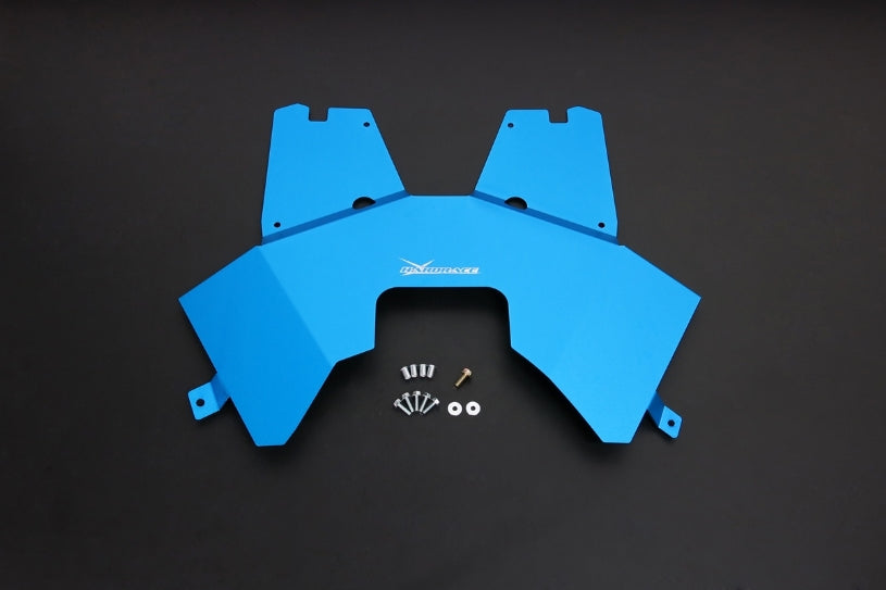 Middle Lower Splash Guard Honda HR-V – Performance Parts by Hardrace | Torque Lab