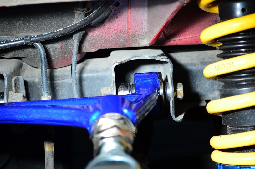 Adjustable Rear Upper Arm Honda S2000