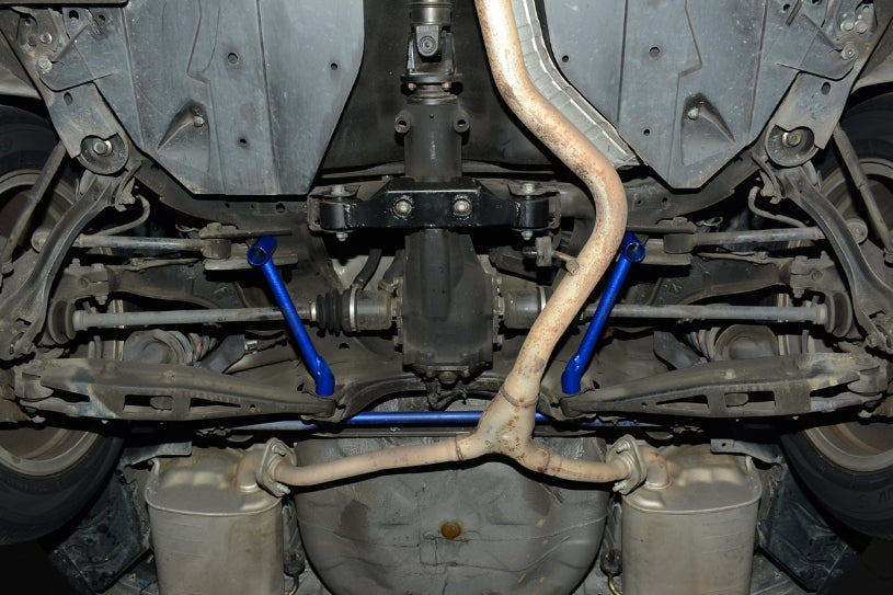 Rear Lower Structure Brace Subaru Forester