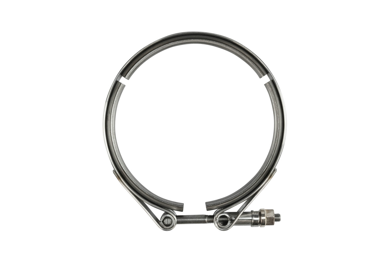 TS-1 Turbocharger V-Band Clamp Suit Turbine Housing 4.50" by Turbosmart - performance upgrade from Torque Lab