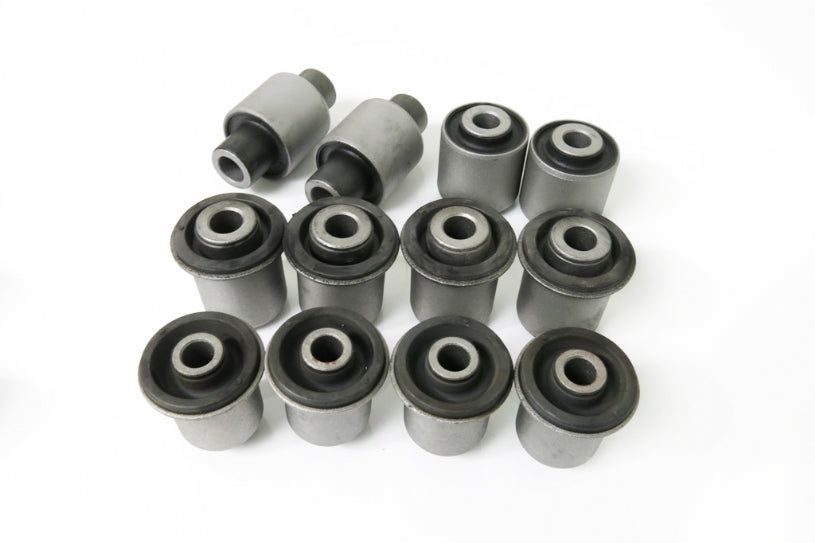 Bushing Kit - Complete Car Infiniti G series, Nissan Skyline, Z-series