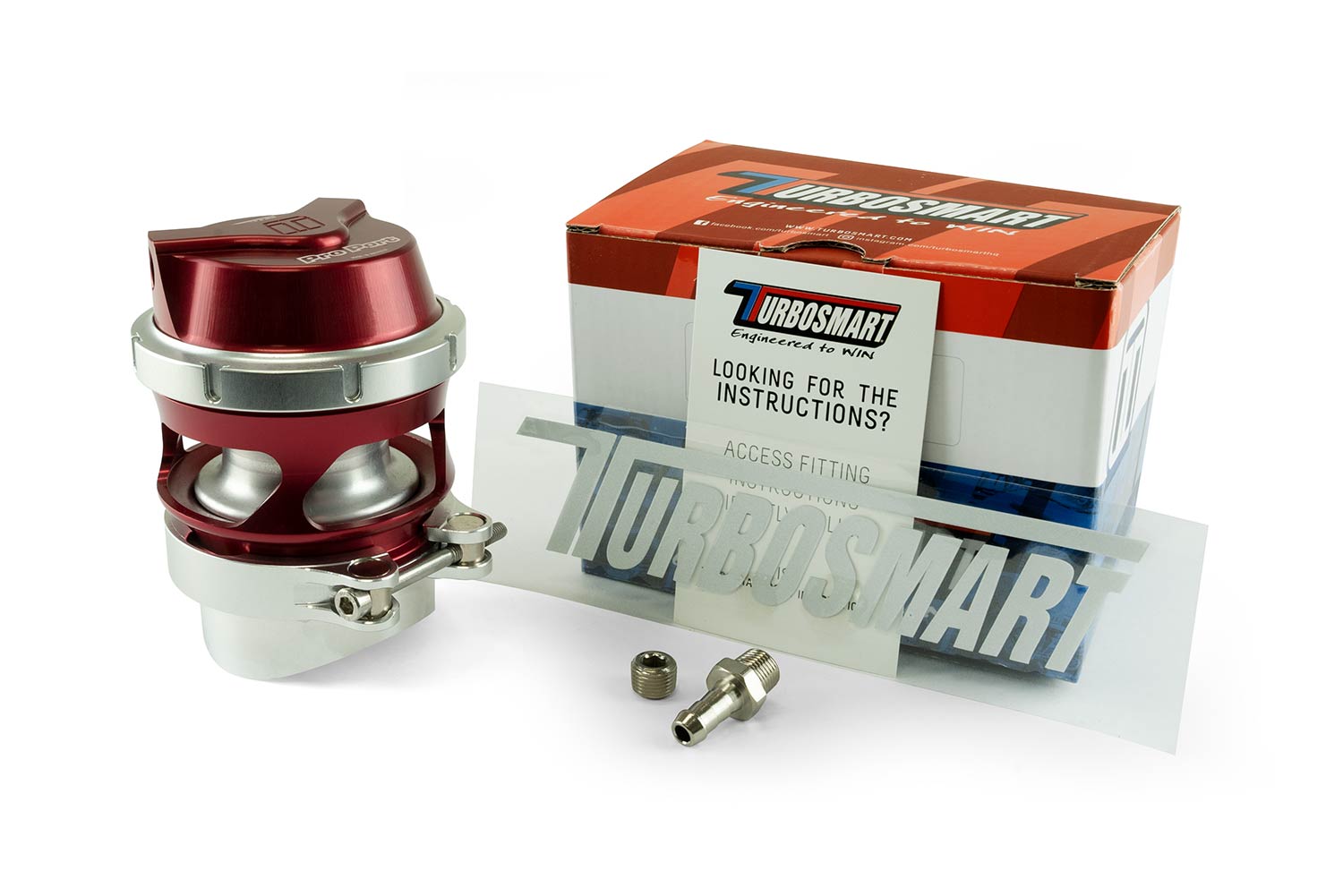 BOV ProPort BOV Red