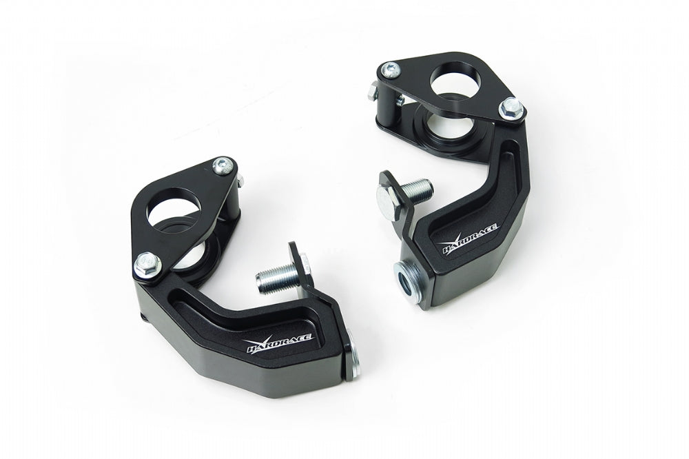 Rear Damper Drop Kit Toyota Alphard / vellfire, Lexus LM