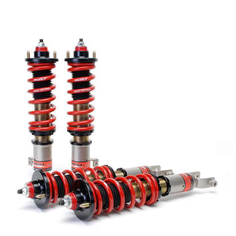 SKUNK2 PRO-S II COILOVERS 88-91 HONDA CIVIC EF CRX