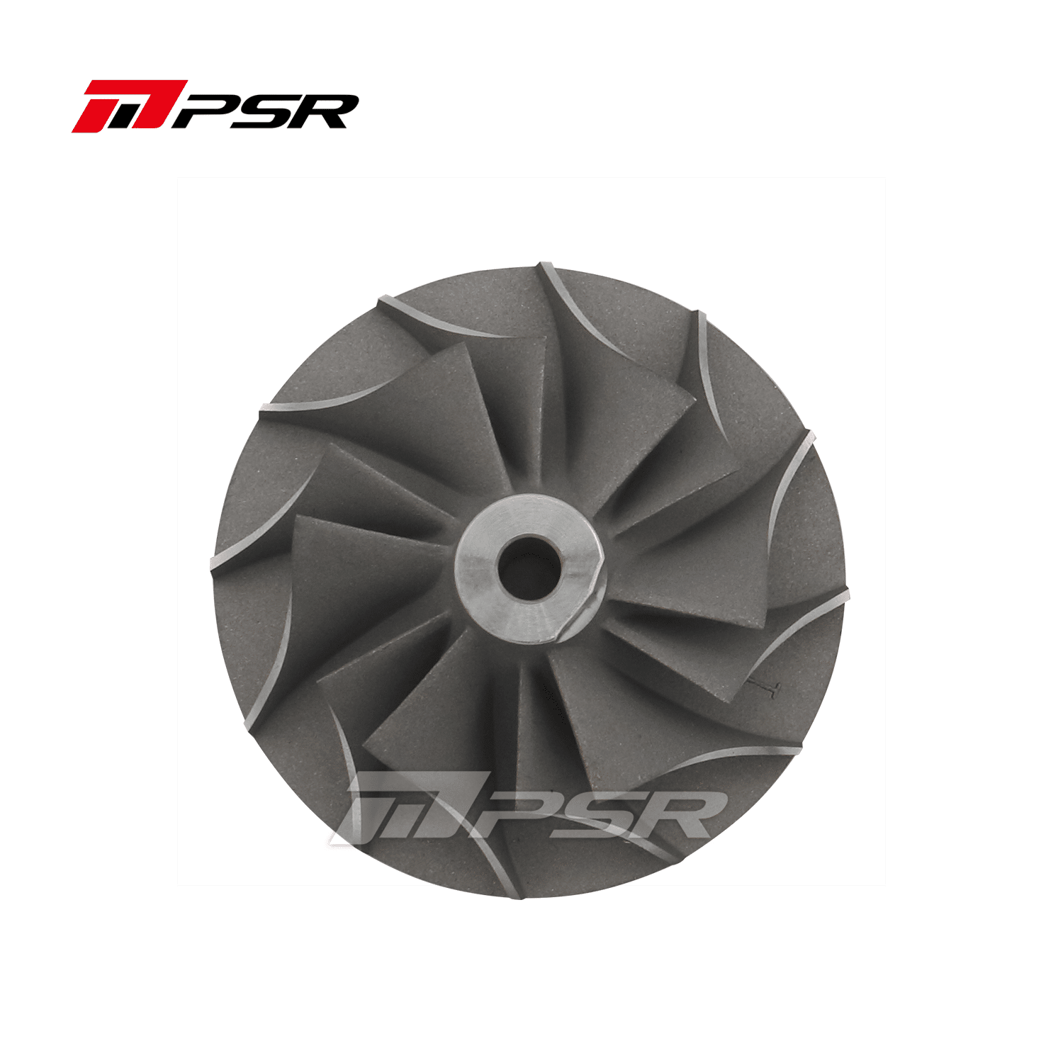 Pulsar Turbo 2016-2021 Polaris RZR XP Turbo Rebuild Kit Compressor Wheel Turbine Wheel Actuator - Cast Compressor Wheel by Pulsar Turbo available at Torque Lab