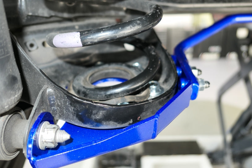 Rear Add On Sway Bar Toyota Prius alpha