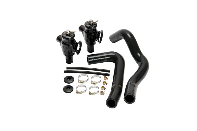 BOV Kompact Dual Port System - BMW by Turbosmart - performance upgrade from Torque Lab