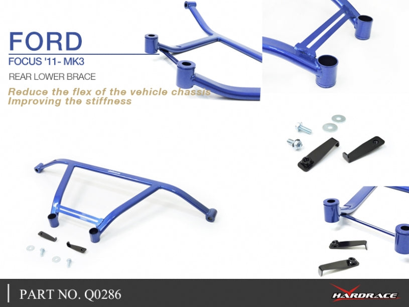 Rear Lower Brace Ford Focus