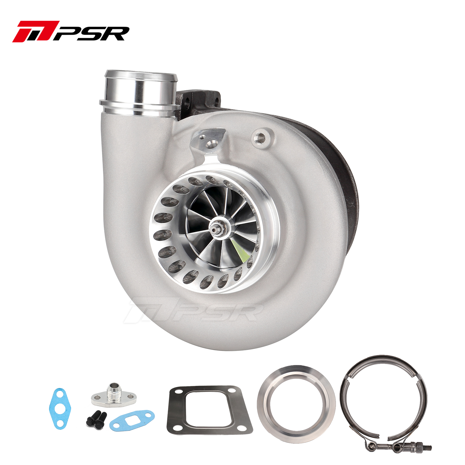 PULSAR NEXT GEN Billet 300 363 366 369 372 Journal Bearing Turbo by Pulsar Turbo available at Torque Lab