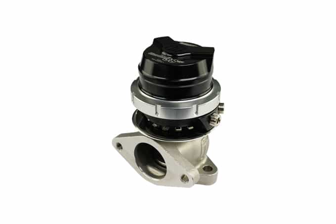 GenV Ultragate38HP 35psi Black by Turbosmart - performance upgrade from Torque Lab