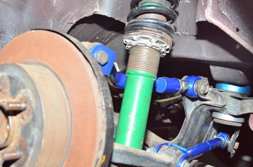 Rear Upper Camber Kit Infiniti, Nissan