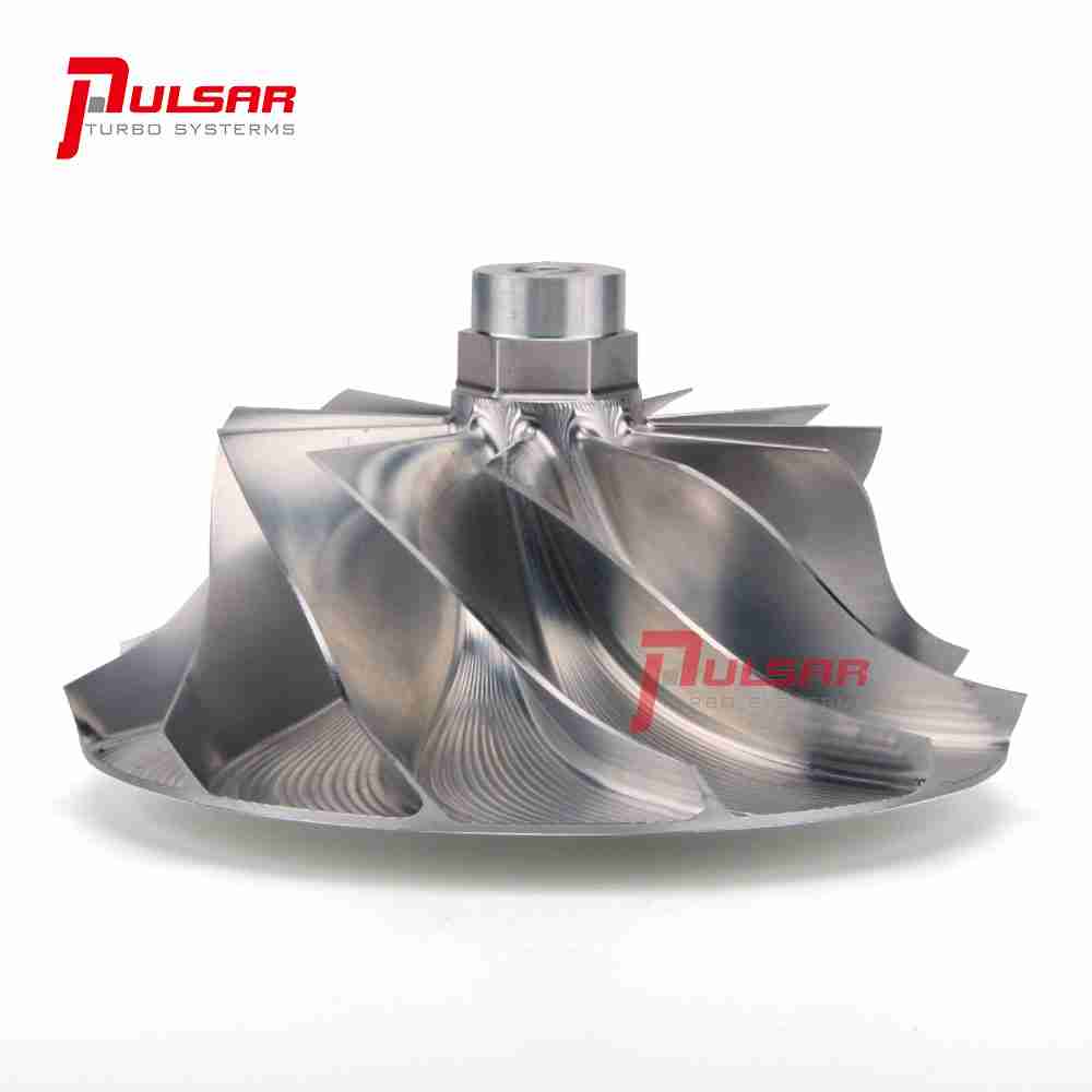 Pulsar Turbo 04.5-05 GMC Chevy Duramax 6.6L LLY Billet Compressor Wheel Rebuild Repair Kit