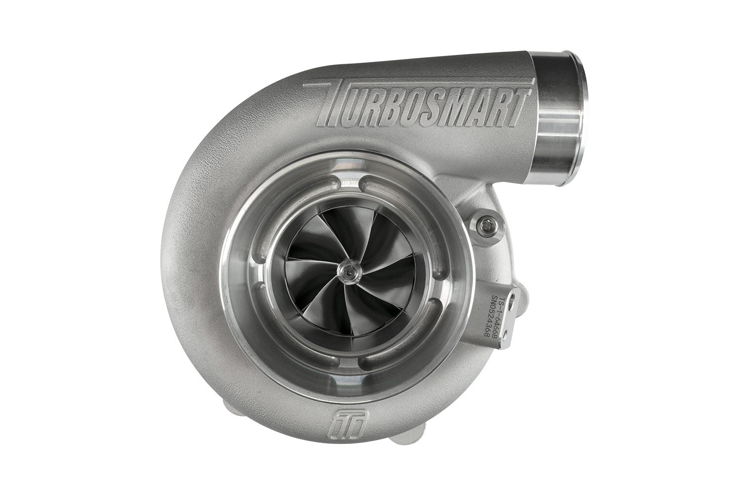 TS-1 Turbocharger 6466 T4 0.82AR Externally Wastegated