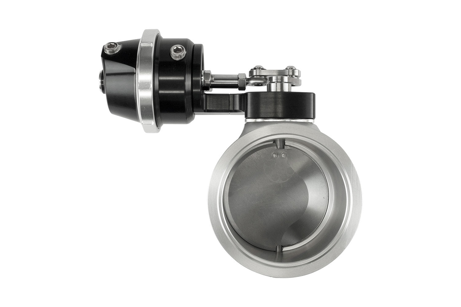 PBG76CG Boostgate Compress Gas 7PSI Black