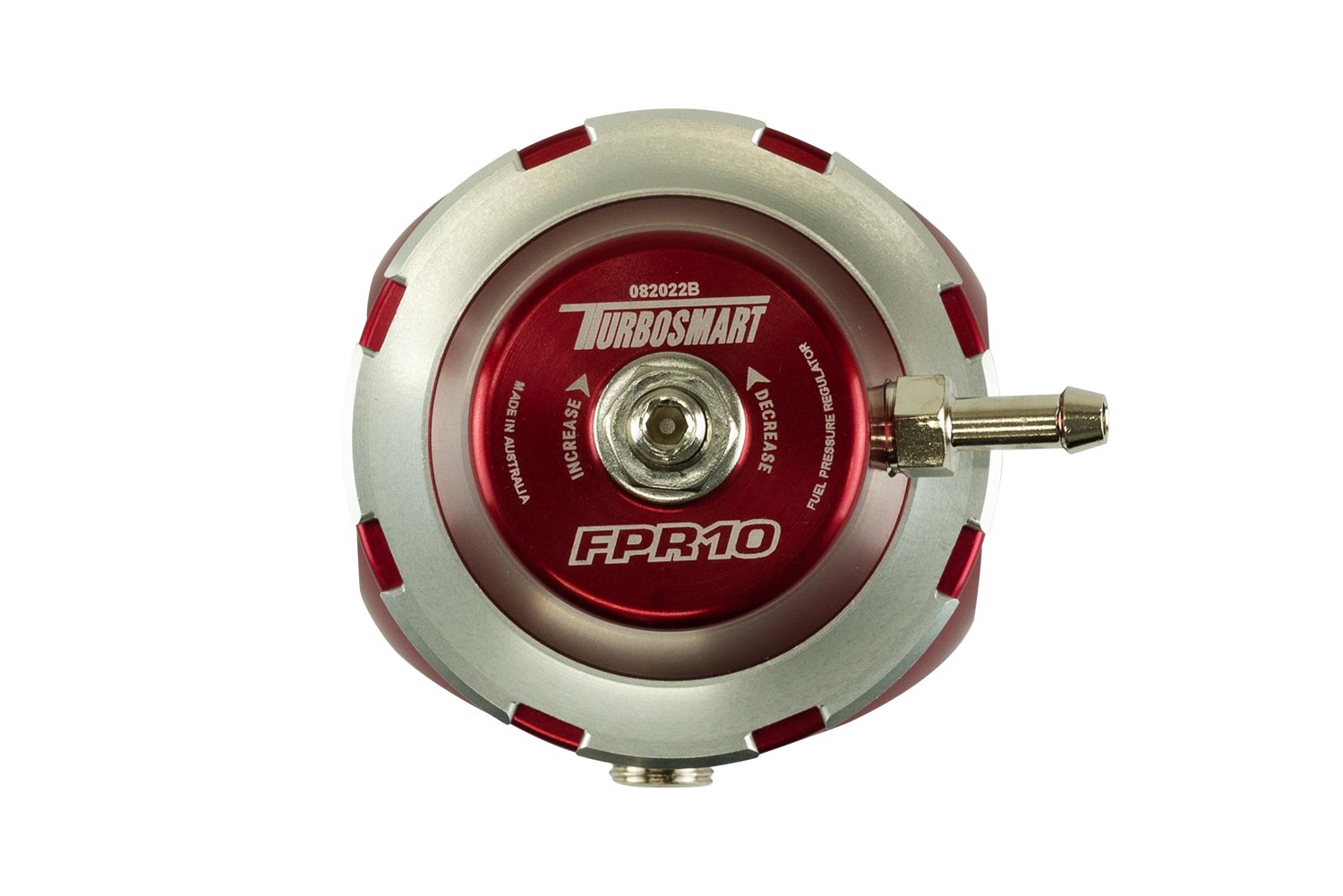 FPR10 - Fuel Pressure Regulator - Red