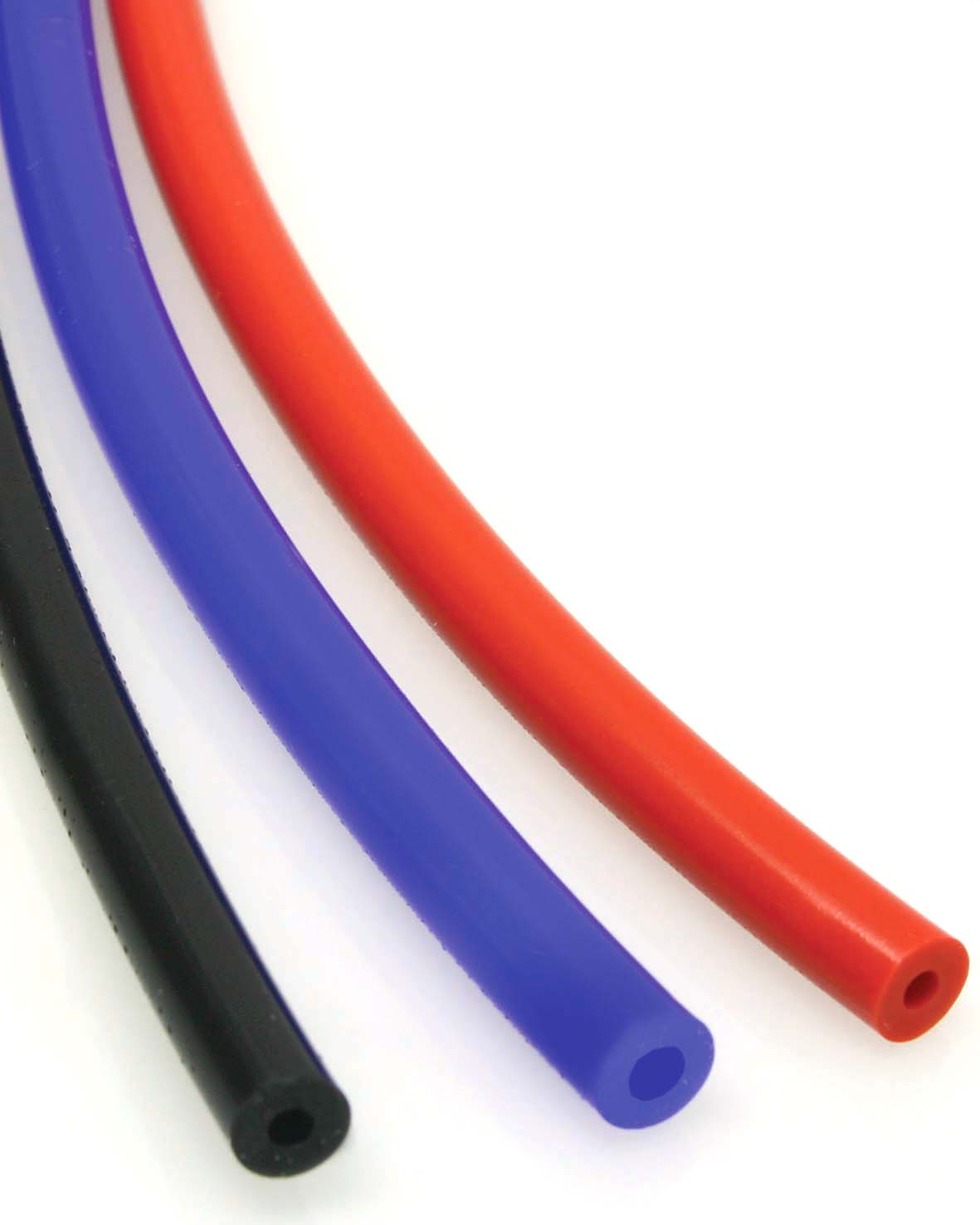 Silicon Hose 4mm Black Vac Hose 50m Roll by Turbosmart - performance upgrade from Torque Lab
