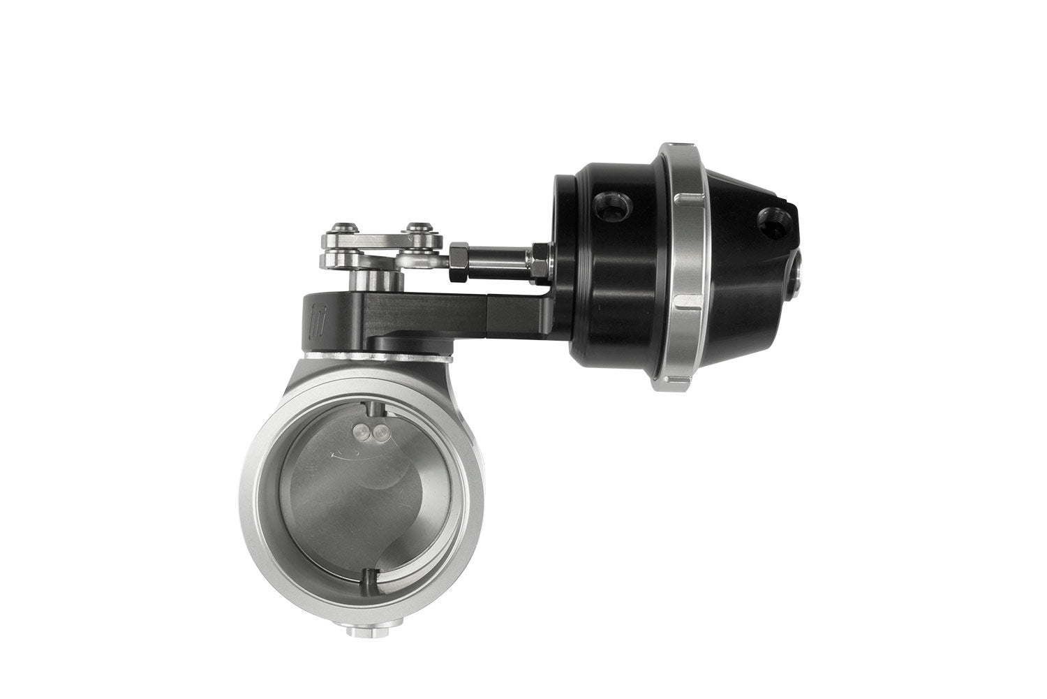 PBG50CG Boostgate Compressd Gas 7PSI Black