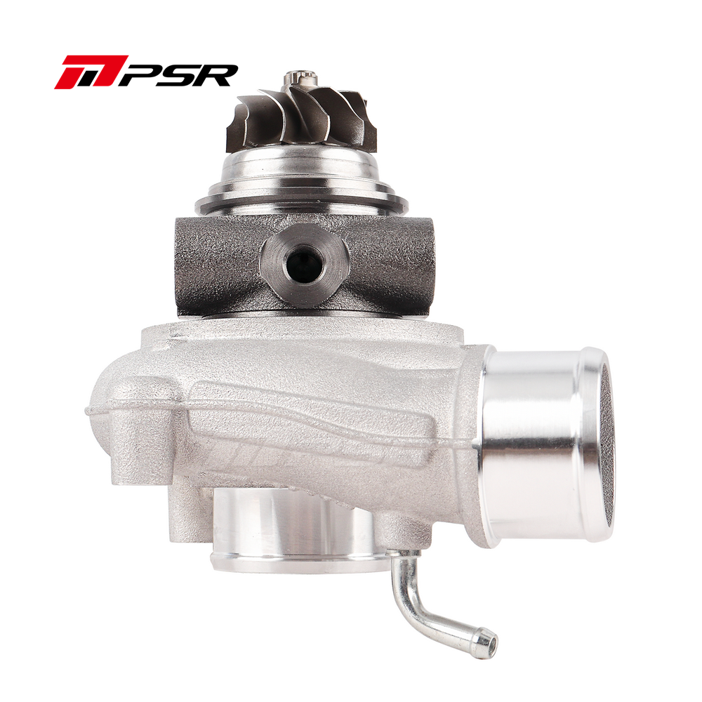 Pulsar Turbo PSR Billet Compressor Wheel Turbocharger Bolt on 17 -22 Can-Am Maverick X3 Turbo - Supercore(W/O Turbine Housing), Without Actuator by Pulsar Turbo available at Torque Lab