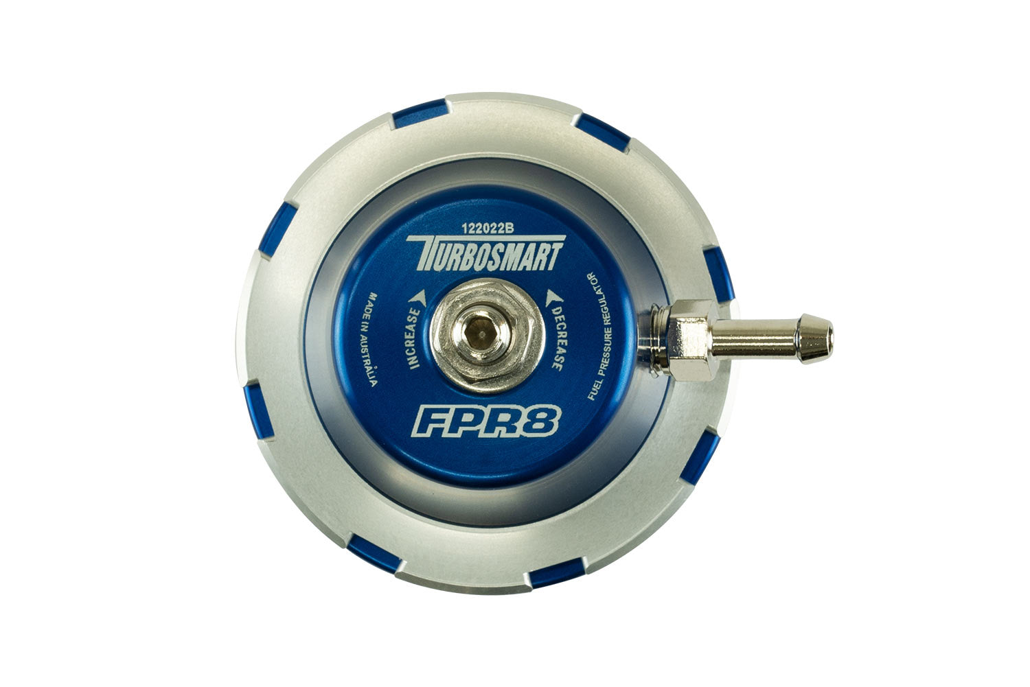 FPR8 - Fuel Pressure Regulator - Blue
