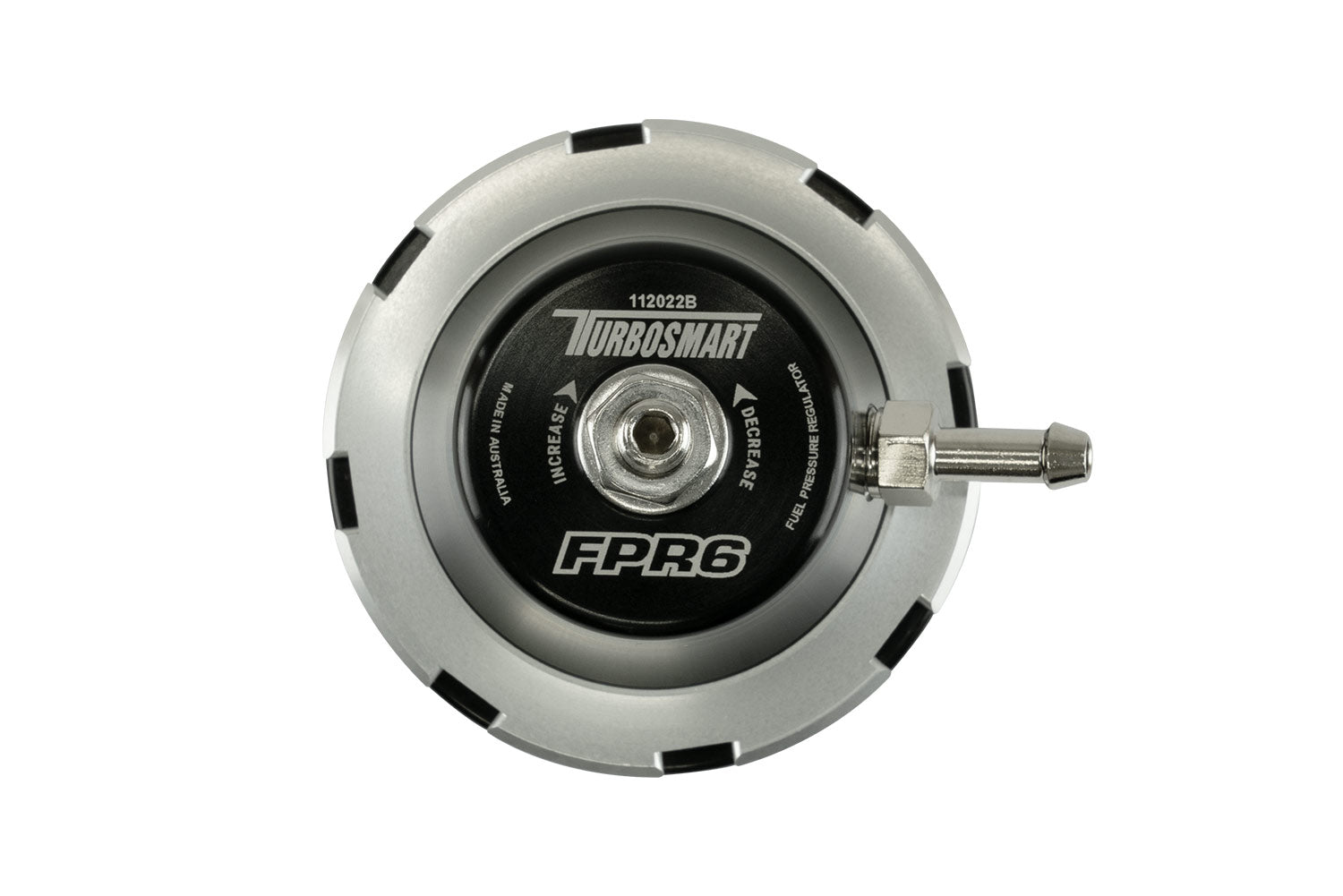 FPR6 - Fuel Pressure Regulator - Black