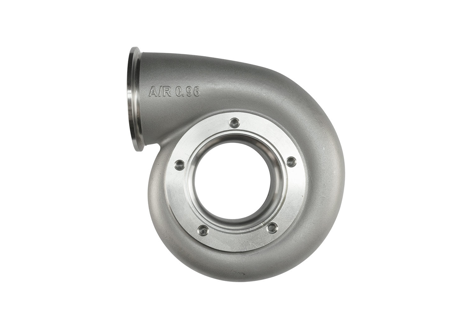 Turbine Housing (70mm Kompact) V-Band 0.96AR by Turbosmart - performance upgrade from Torque Lab